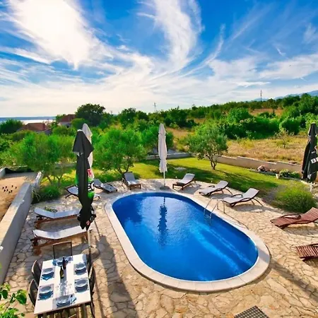 Villa With Amazing Sea View Kruševo